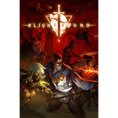 Devolver Digital Blightbound (PC - Steam elektronikus játék licensz)