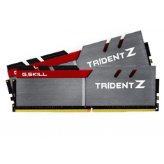G.Skill 16GB 3200MHz DDR4 RAM G.Skill Trident Z CL14 (2X8GB) ( F4-3200C14D-16GTZ) (F4-3200C14D-16GTZ)