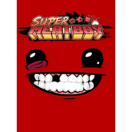 Team Meat Super Meat Boy (PC - Steam elektronikus játék licensz)