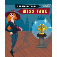 Rising Star Games The Marvellous Miss Take (PC - Steam elektronikus játék licensz)