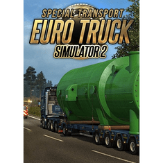 SCS Software Euro Truck Simulator 2 - Special Transport (PC - Steam elektronikus játék licensz)