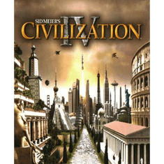 Sid Meier's Civilization IV (PC - Steam elektronikus játék licensz)