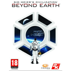 Sid Meier's Civilization: Beyond Earth (PC - Steam elektronikus játék licensz)