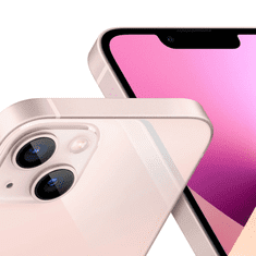 Apple iPhone 13 128GB mobiltelefon rózsaszín (mlph3hu/a)
