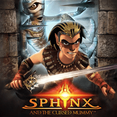 THQ Nordic Sphinx and the Cursed Mummy (PC - Steam elektronikus játék licensz)