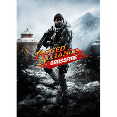 THQ Nordic Jagged Alliance: Crossfire (PC - Steam elektronikus játék licensz)