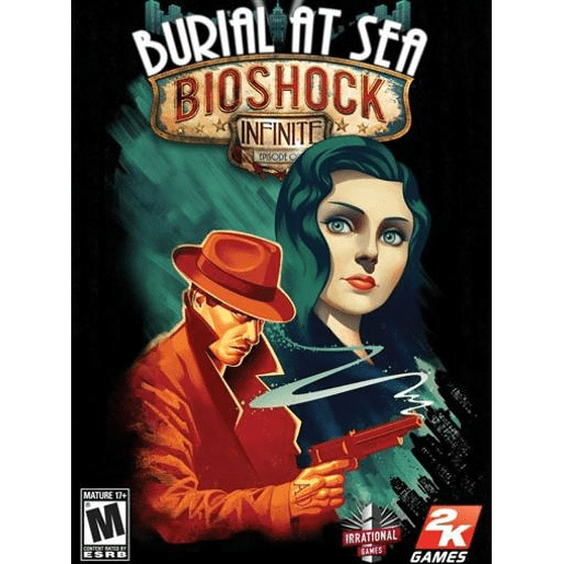 K+ BioShock Infinite: Burial at Sea - Episode One (PC - Steam elektronikus játék licensz)