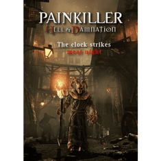 THQ Nordic Painkiller Hell & Damnation: The Clock Strikes Meat Night (PC - Steam elektronikus játék licensz)
