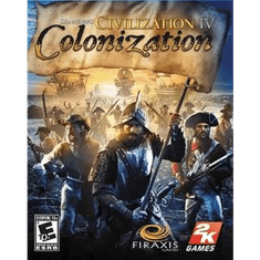 Sid Meier's Civilization IV: Colonization (PC - Steam elektronikus játék licensz)