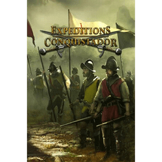 THQ Nordic Expeditions: Conquistador (PC - Steam elektronikus játék licensz)