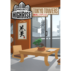 Kasedo Games Project Highrise: Tokyo Towers (PC - Steam elektronikus játék licensz)