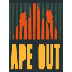 Devolver Digital APE OUT (PC - Steam elektronikus játék licensz)