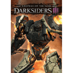 THQ Nordic Darksiders III - Keepers of the Void (PC - Steam elektronikus játék licensz)