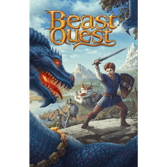 Maximum Games Beast Quest (PC - Steam elektronikus játék licensz)