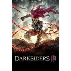 THQ Nordic Darksiders III (PC - Steam elektronikus játék licensz)