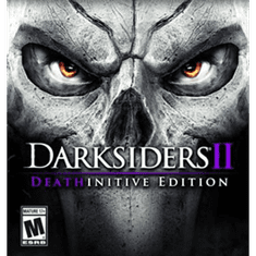 THQ Nordic Darksiders II Deathinitive Edition (PC - Steam elektronikus játék licensz)