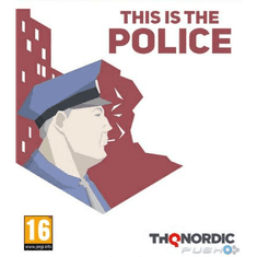 THQ Nordic This Is the Police (PC - Steam elektronikus játék licensz)