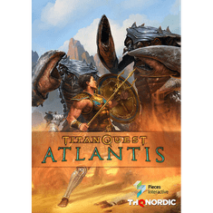 THQ Nordic Titan Quest: Atlantis (PC - Steam elektronikus játék licensz)