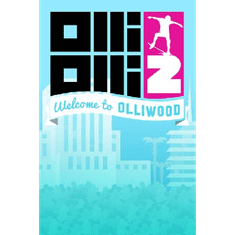 Devolver Digital OlliOlli2: Welcome to Olliwood (PC - Steam elektronikus játék licensz)