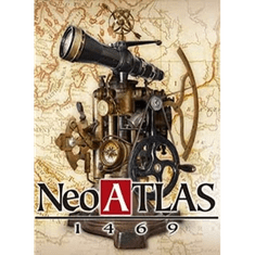 ARC System Works Neo ATLAS 1469 (PC - Steam elektronikus játék licensz)