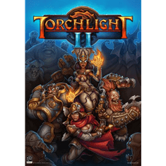 Runic Games Torchlight II (PC - Steam elektronikus játék licensz)