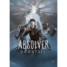 Devolver Digital Absolver (PC - Steam elektronikus játék licensz)