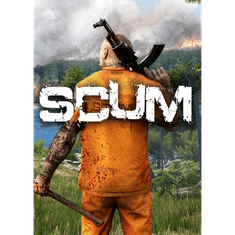 Devolver Digital SCUM (PC - Steam elektronikus játék licensz)