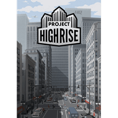 Kasedo Games Project Highrise (PC - Steam elektronikus játék licensz)