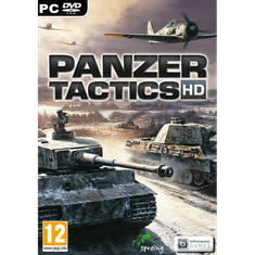 THQ Nordic Panzer Tactics HD (PC - Steam elektronikus játék licensz)