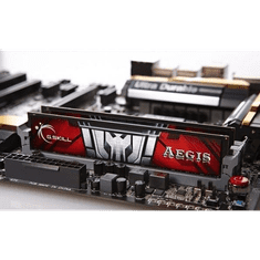 G.Skill 4 GB 1600MHz DDR3 RAM Aegis (F3-1600C11S-4GIS) (F3-1600C11S-4GIS)