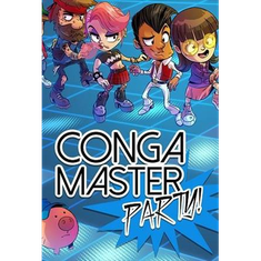 Rising Star Games Conga Master (PC - Steam elektronikus játék licensz)