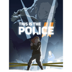 THQ Nordic This Is the Police 2 (PC - Steam elektronikus játék licensz)