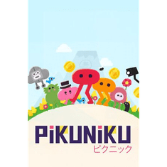 Devolver Digital Pikuniku (PC - Steam elektronikus játék licensz)