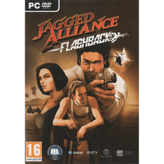 THQ Nordic Jagged Alliance Flashback (PC - Steam elektronikus játék licensz)