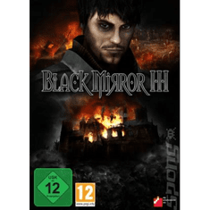 THQ Nordic Black Mirror III (PC - Steam elektronikus játék licensz)