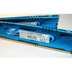 G.Skill 8GB 2400MHz DDR3 RAM ARES CL11 (2X4GB) (F3-2400C11D-8GAB) (F3-2400C11D-8GAB)
