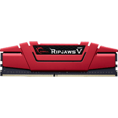 G.Skill 8 GB 2133MHz DDR4 RAM RipjawsV CL15 (2X4GB) (F4-2133C15D-8GVR)