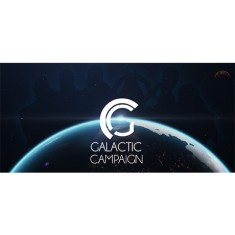 Galactic Campaign (PC - Steam elektronikus játék licensz)