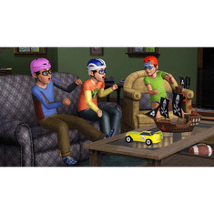 The Sims Studio The Sims 3 + Generations Expansion Pack (PC - EA App (Origin) elektronikus játék licensz)