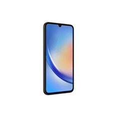 SAMSUNG Galaxy A34 5G 6/128GB Dual-Sim mobiltelefon király grafit (SM-A346BZKA) (SM-A346BZKA)