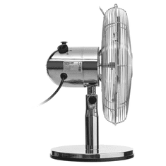 SENCOR SFE 3040SL asztali ventilátor 30 cm fém (SFE 3040SL)