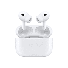 Apple AirPods Pro 2nd generation - true wireless earphones with mic (MQD83ZM/A)