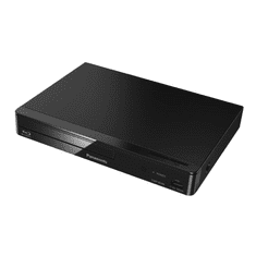 PANASONIC DMP-BD84EG-K Blu-Ray lejátszó fekete (DMP-BD84EG-K)