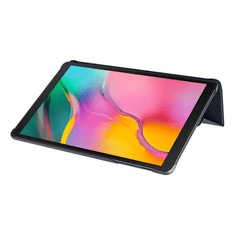 SAMSUNG Book Cover Galaxy Tab A 10.1" flip tok fekete (EF-BT510CBEGWW) (EF-BT510CBEGWW)