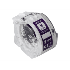 BROTHER CZ-1001 - continuous labels - 1 roll(s) - Roll (0.94 cm x 5 m) (CZ1001)