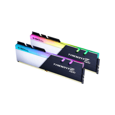 G.Skill 64GB 3600MHz DDR4 RAM G.Skill Trident Z Neo RGB CL18 (4X16GB) (F4-3600C18Q-64GTZN) (F4-3600C18Q-64GTZN)