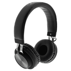 SENCOR SEP 700BT BK Bluetooth mikrofonos fejhallgató fekete (SEP 700BT BK)