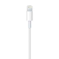 Apple Lightning – USB átalakító kábel 1m fehér (mxly2zm/a) (mxly2zm/a)