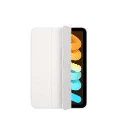 Apple iPad mini (6th gen) Smart Folio tok fehér (mm6h3zm/a) (mm6h3zm/a)