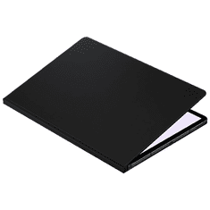 SAMSUNG Book Cover Galaxy Tab S7+ | S7 FE (12,4") fekete (EF-BT730PBEGEU) (EF-BT730PBEGEU)